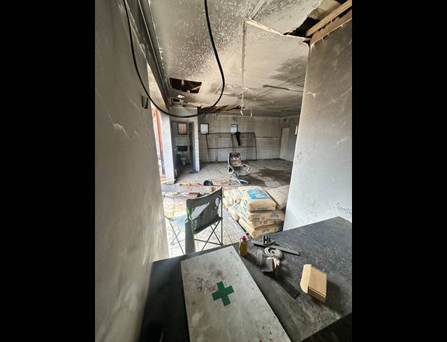 580M² WAREHOUSE TO LET IN PIETERMARITZBURG CENTRAL
